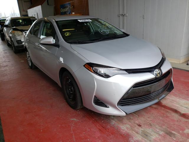 TOYOTA COROLLA L 2019 2t1burhe8kc242416