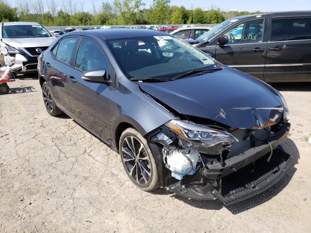 TOYOTA COROLLA L 2019 2t1burhe8kc242612