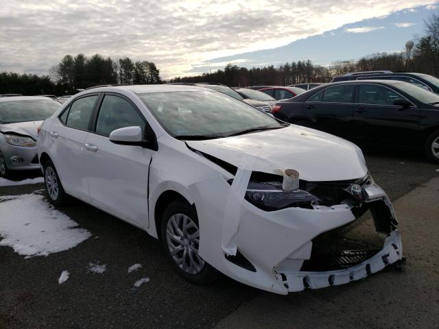 TOYOTA COROLLA L 2019 2t1burhe8kc242867