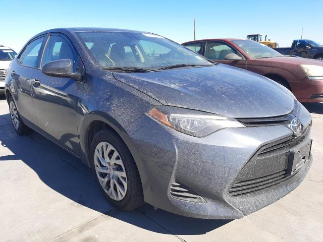 TOYOTA COROLLA L 2019 2t1burhe8kc243064