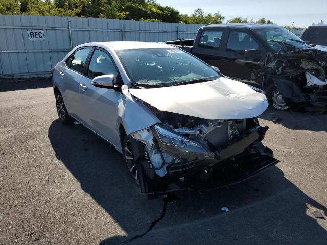 TOYOTA COROLLA L 2019 2t1burhe8kc243582