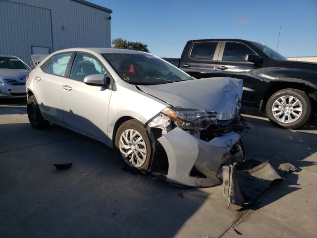 TOYOTA COROLLA L 2019 2t1burhe8kc245879