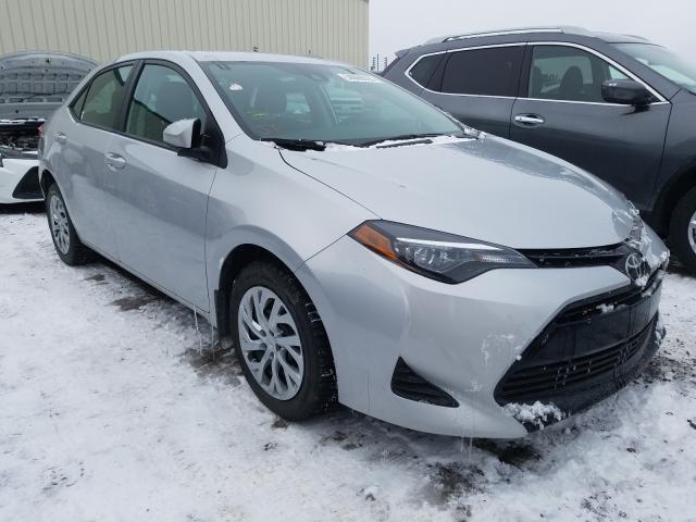 TOYOTA COROLLA L 2019 2t1burhe8kc246837