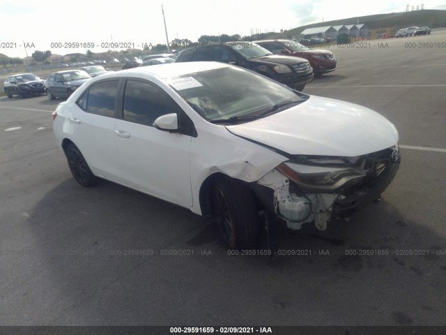 TOYOTA COROLLA 2014 2t1burhe9ec001761