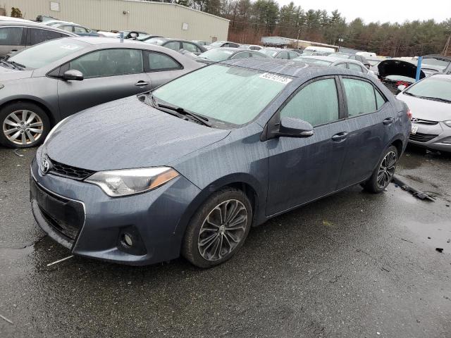 TOYOTA COROLLA 2014 2t1burhe9ec002912