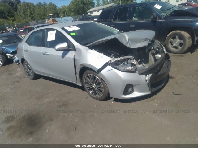 TOYOTA COROLLA 2014 2t1burhe9ec003915