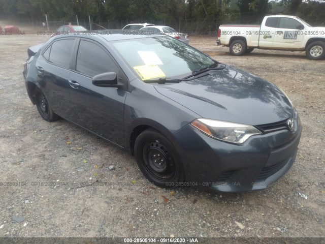 TOYOTA COROLLA 2014 2t1burhe9ec003932