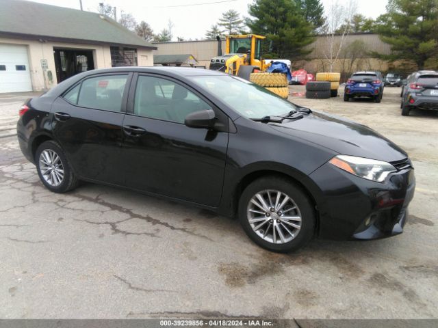 TOYOTA COROLLA 2014 2t1burhe9ec004871