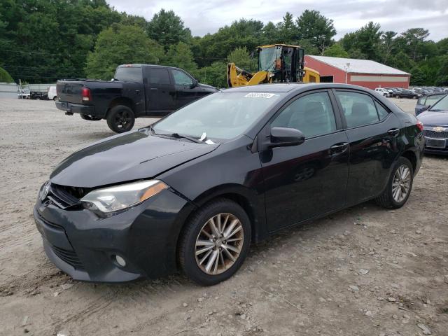 TOYOTA COROLLA L 2014 2t1burhe9ec004935