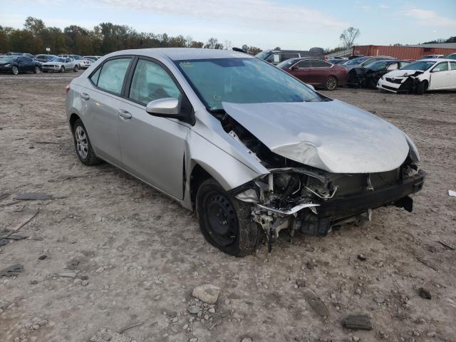 TOYOTA COROLLA L 2014 2t1burhe9ec004952