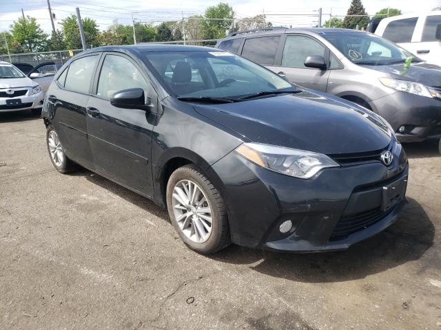 TOYOTA COROLLA L 2014 2t1burhe9ec005065