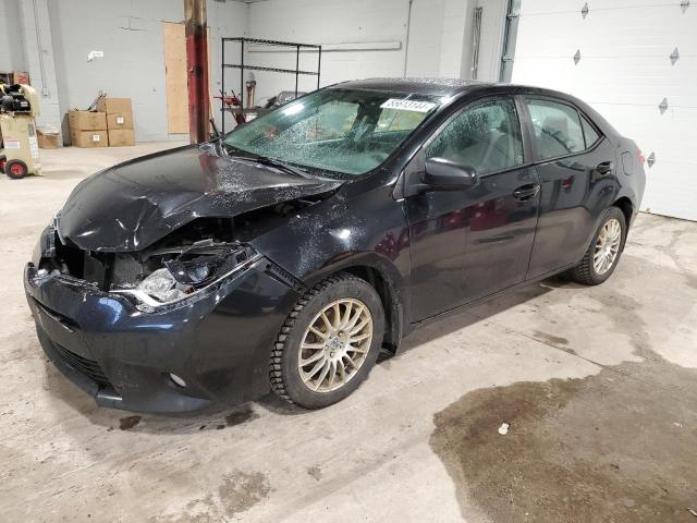 TOYOTA COROLLA 2014 2t1burhe9ec005339