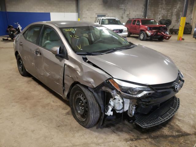 TOYOTA COROLLA L 2014 2t1burhe9ec005972