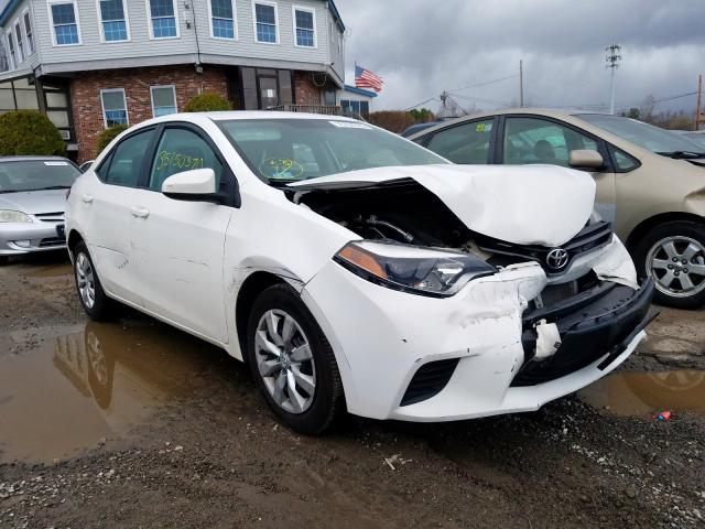 TOYOTA COROLLA L 2014 2t1burhe9ec006247