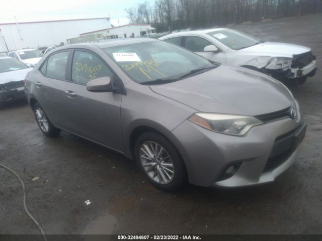 TOYOTA COROLLA 2014 2t1burhe9ec006488