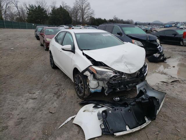 TOYOTA COROLLA L 2014 2t1burhe9ec007057