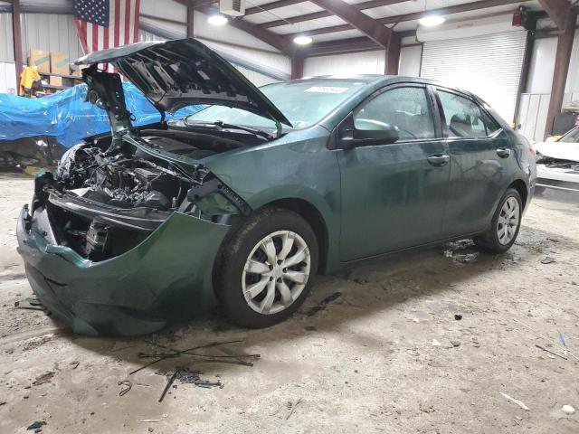 TOYOTA COROLLA 2014 2t1burhe9ec007169