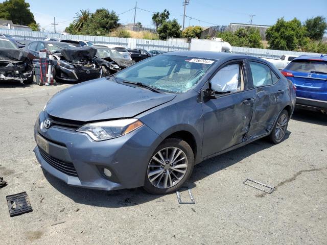 TOYOTA COROLLA L 2014 2t1burhe9ec007902