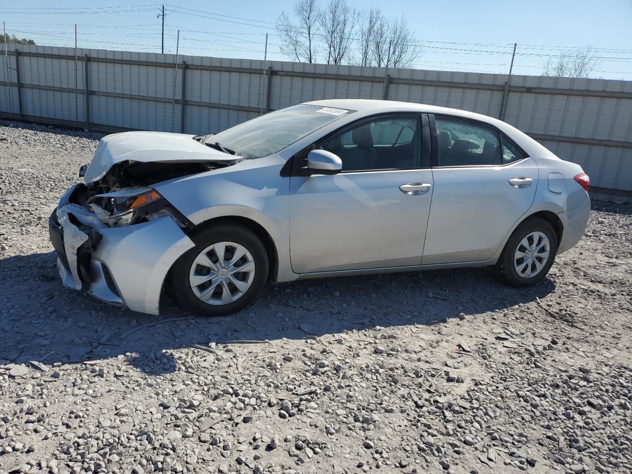 TOYOTA COROLLA 2014 2t1burhe9ec008323