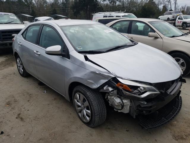 TOYOTA COROLLA L 2014 2t1burhe9ec008662