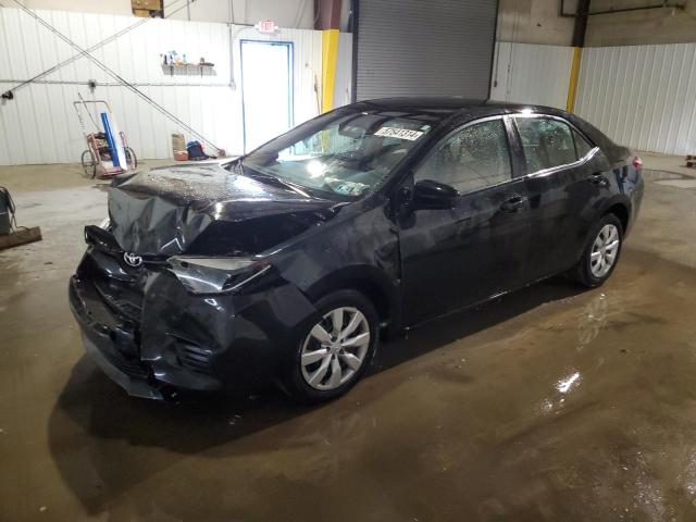 TOYOTA COROLLA 2014 2t1burhe9ec009648