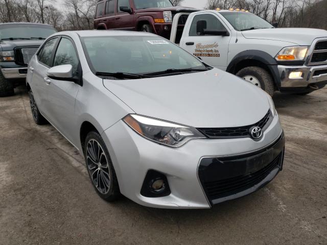 TOYOTA COROLLA L 2014 2t1burhe9ec010508