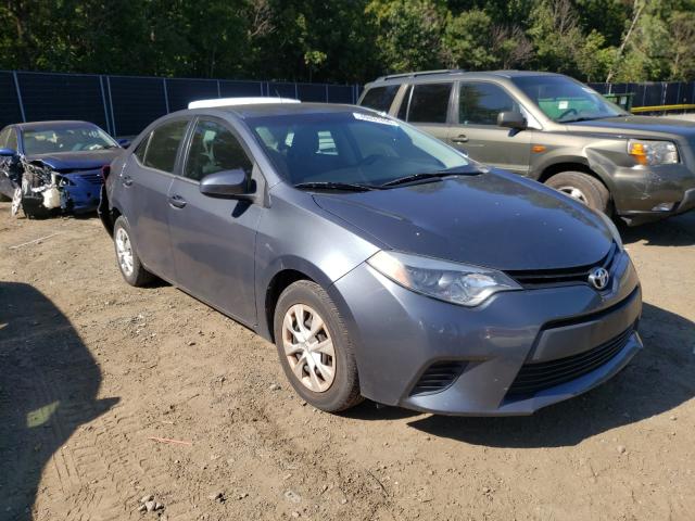 TOYOTA COROLLA L 2014 2t1burhe9ec012291