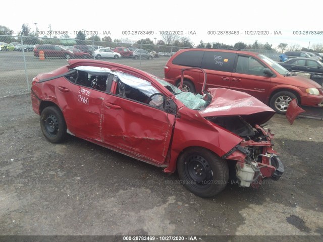 TOYOTA COROLLA 2014 2t1burhe9ec013019