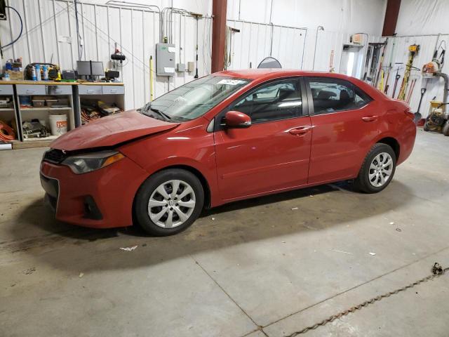 TOYOTA COROLLA 2014 2t1burhe9ec013411