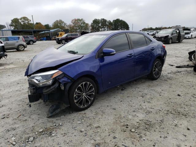 TOYOTA COROLLA L 2014 2t1burhe9ec014879