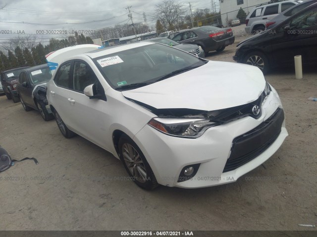 TOYOTA COROLLA 2014 2t1burhe9ec015059