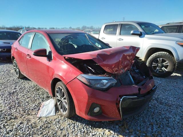 TOYOTA COROLLA L 2014 2t1burhe9ec015241