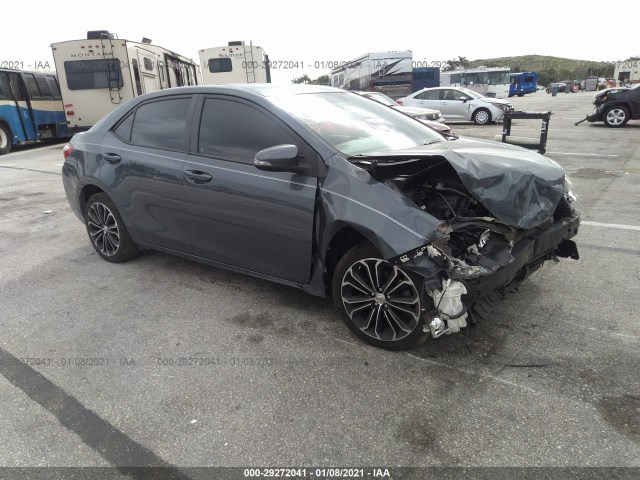 TOYOTA COROLLA 2014 2t1burhe9ec015594