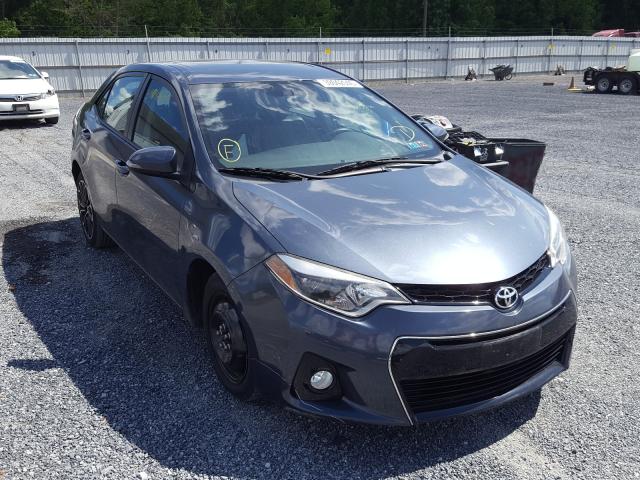 TOYOTA COROLLA L 2014 2t1burhe9ec016910