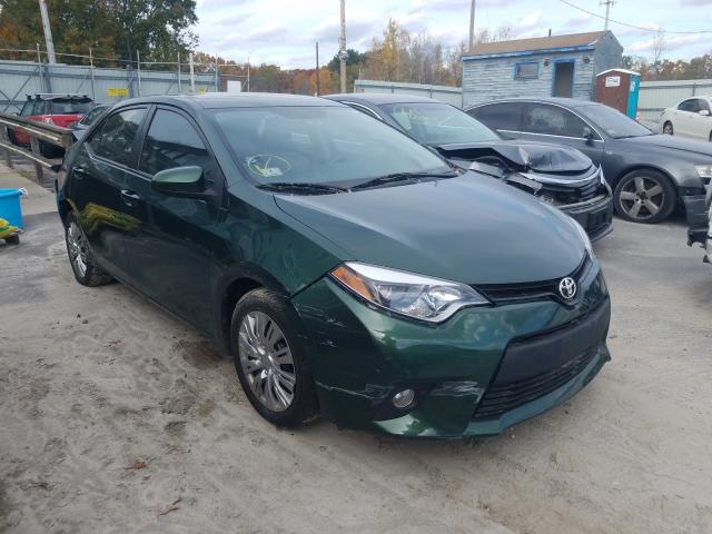 TOYOTA COROLLA L 2014 2t1burhe9ec018298