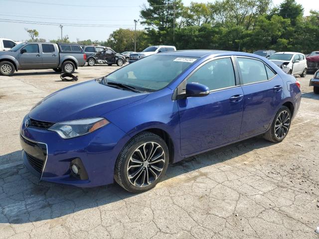 TOYOTA COROLLA L 2014 2t1burhe9ec018706