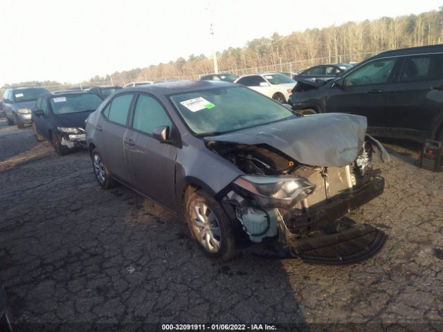 TOYOTA COROLLA 2014 2t1burhe9ec018754