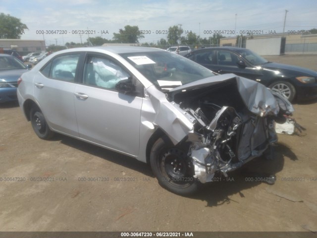 TOYOTA COROLLA 2014 2t1burhe9ec019015