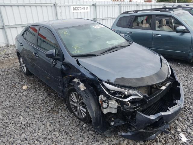 TOYOTA COROLLA L 2014 2t1burhe9ec019337