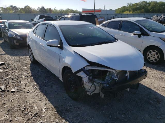 TOYOTA COROLLA L 2014 2t1burhe9ec019659