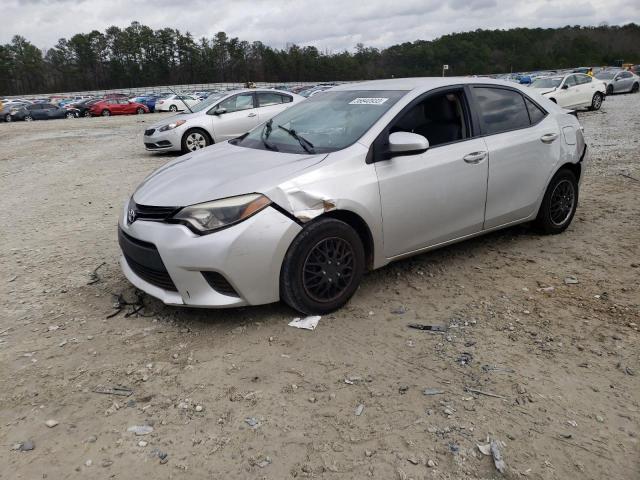 TOYOTA COROLLA L 2014 2t1burhe9ec020276