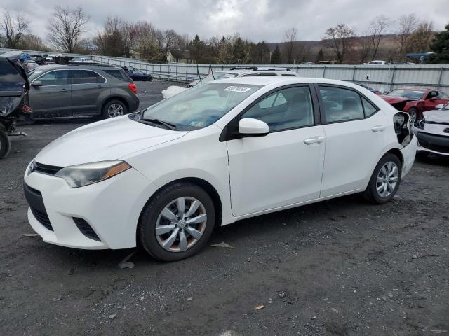 TOYOTA COROLLA 2014 2t1burhe9ec020424