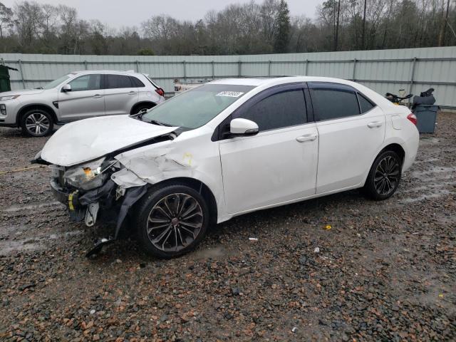 TOYOTA COROLLA L 2014 2t1burhe9ec020536