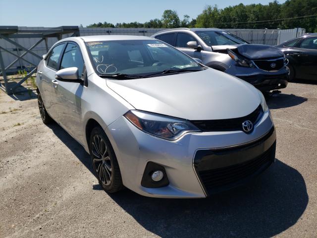 TOYOTA COROLLA L 2014 2t1burhe9ec021668