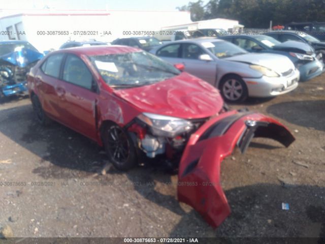 TOYOTA COROLLA 2014 2t1burhe9ec022352