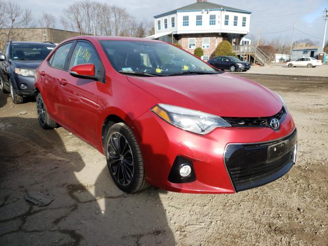 TOYOTA COROLLA L 2014 2t1burhe9ec022478