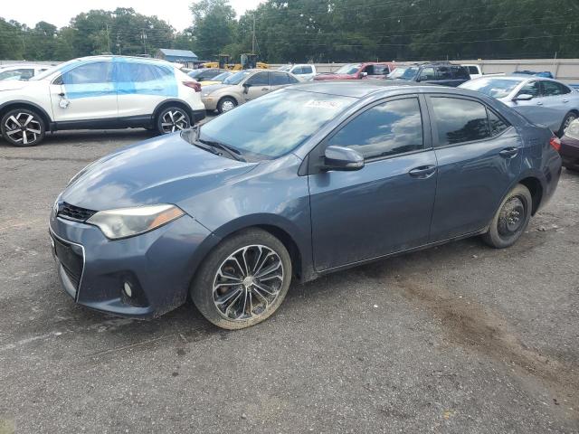 TOYOTA COROLLA 2014 2t1burhe9ec024103