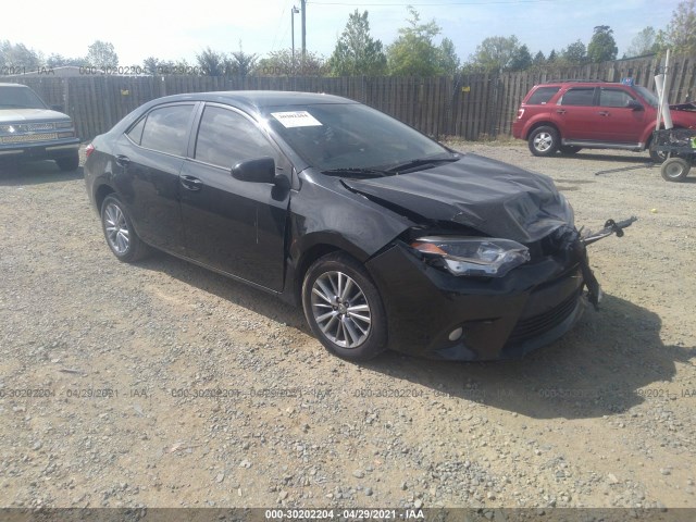 TOYOTA COROLLA 2014 2t1burhe9ec024473