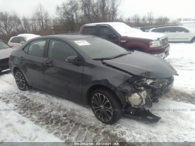 TOYOTA COROLLA 2014 2t1burhe9ec025140