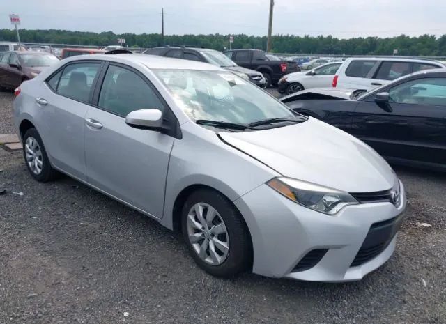 TOYOTA COROLLA 2014 2t1burhe9ec025218